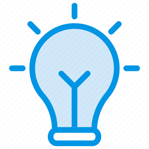Bulb, business, idea, lamp, light, office, teamwork icon - Download on Iconfinder