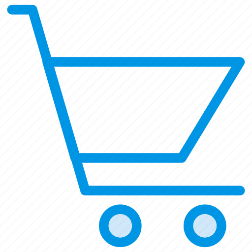 Basket, buy, cart, commerce, logistic, shopping, trolley icon - Download on Iconfinder