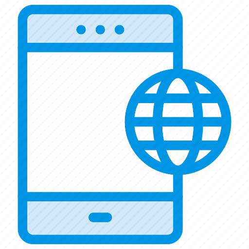 Global, international, internet, mobile, network, phone, smart icon - Download on Iconfinder
