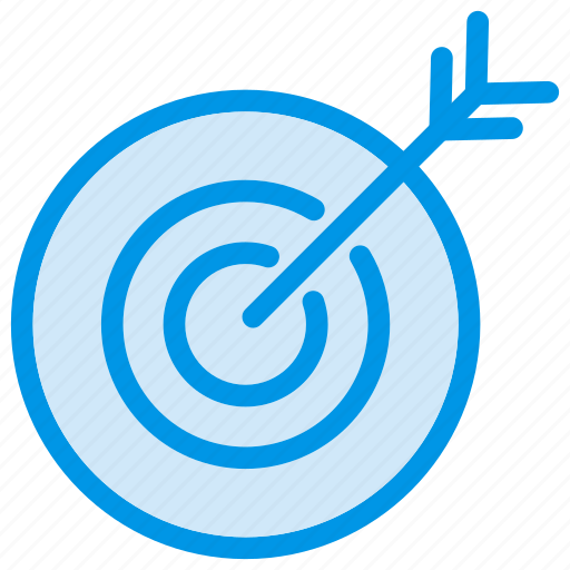 Business, goals, mission, office, seo, shooting, target icon - Download on Iconfinder