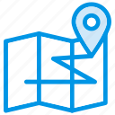 direction, location, map, mapmarker, navigation, pointer, world