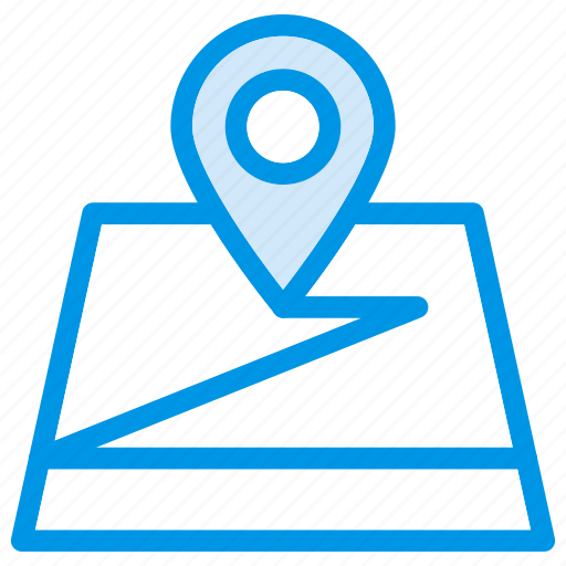 Area, direction, location, map, mappin, navigate, streetmap icon - Download on Iconfinder