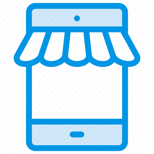 Buy, commerce, mobile, onlineshop, shop, shopping, store icon - Download on Iconfinder