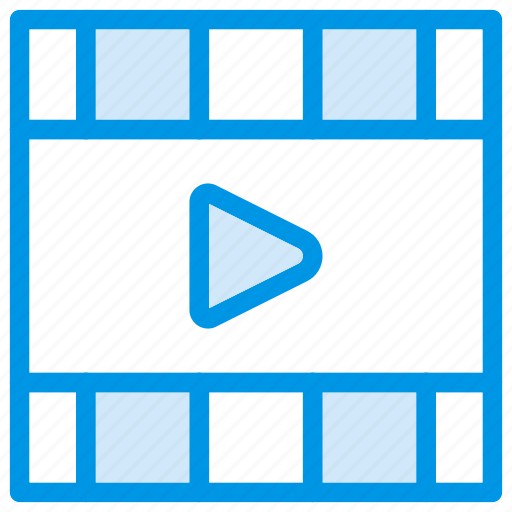 Marketing, media, multimedia, music, play, player, video icon - Download on Iconfinder