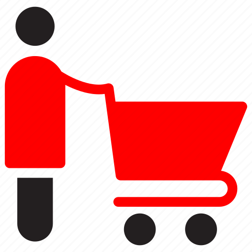 Buy, cart, container, ecommerce, sale, shopping, trolley icon - Download on Iconfinder