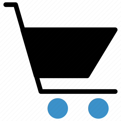 Basket, buy, cart, commerce, logistic, shopping, trolley icon - Download on Iconfinder