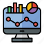 data analysis, monitor, report, analysis, data, business and finance, chart, technology 