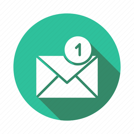 Email, envelope, mail, message, notification, statement, unread icon - Download on Iconfinder