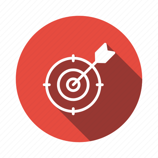 Business, goals, mission, office, seo, target, targetting icon - Download on Iconfinder