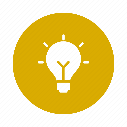 Appliances, bulb, energy, home, idea, lamp, power icon - Download on Iconfinder