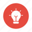 bulb, business, idea, lamp, light, office, teamwork 