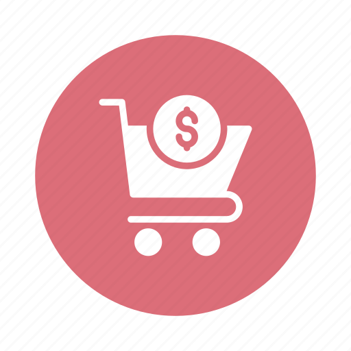 Buy, cart, checkout, coin, dollar, shopping, trolley icon - Download on Iconfinder