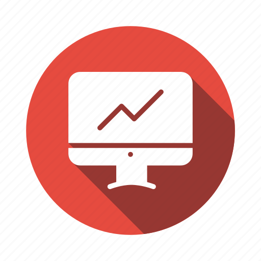 Business, chart, data, graph, onlinechart, report, reporting icon - Download on Iconfinder