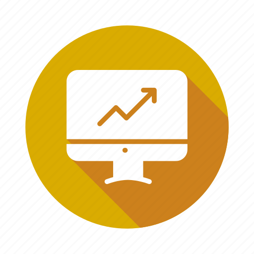 Analytics, business, chart, graph, internet, report, reporting icon - Download on Iconfinder