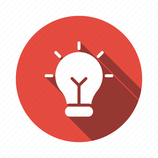 Bulb, business, idea, lamp, light, office, teamwork icon - Download on Iconfinder
