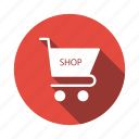 buy, cart, checkout, commerce, finance, shopping, trolley