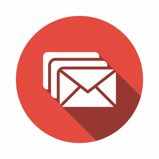 Communications, email, envelope, letter, mail, message, spam icon - Download on Iconfinder