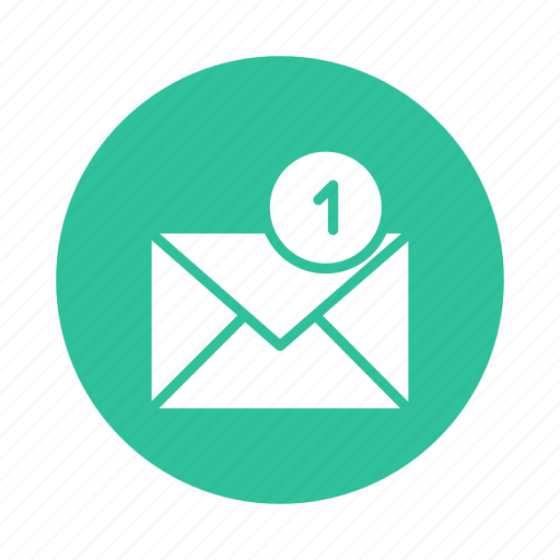 Email, envelope, mail, message, notification, statement, unread icon - Download on Iconfinder