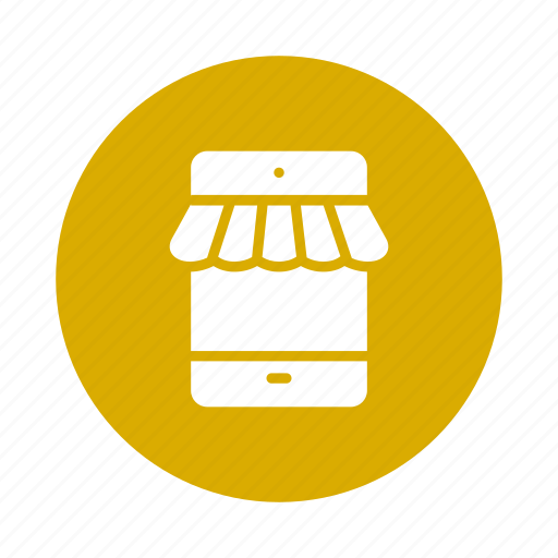 Buy, commerce, mobile, onlineshop, shop, shopping, store icon - Download on Iconfinder