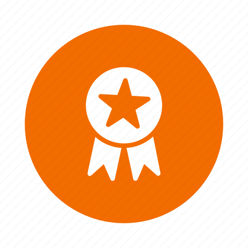 Achievement, award, awards, badge, medal, ribbon, star icon - Download on Iconfinder