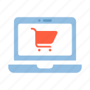 buy, commerce, laptop, online, online shopping laptop, purchase, shopping