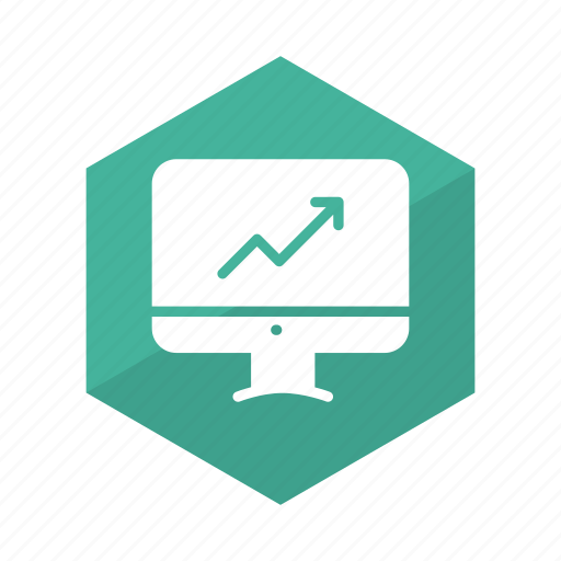 Analytics, business, chart, graph, internet, report, reporting icon - Download on Iconfinder