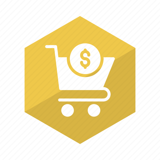 Buy, cart, checkout, coin, dollar, shopping, trolley icon - Download on Iconfinder