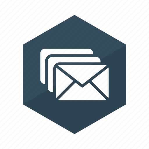 Communications, email, envelope, letter, mail, message, spam icon - Download on Iconfinder