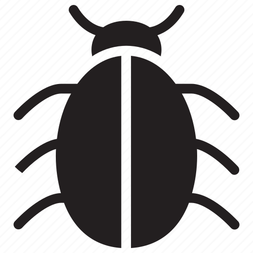 Bug, insect, insert, ladybug, nature, trojan, virus icon - Download on Iconfinder
