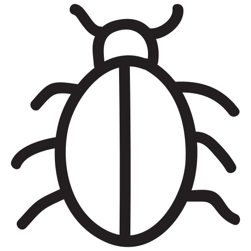Bug, insect, insert, ladybug, nature, trojan, virus icon - Free download