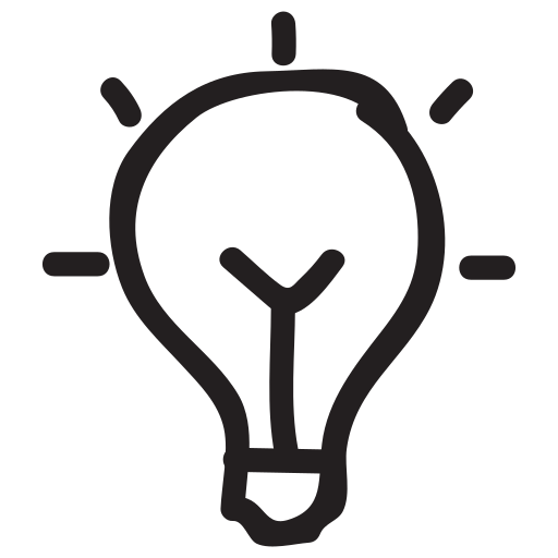 Bulb, energy, power, appliances, idea, lamp icon - Free download