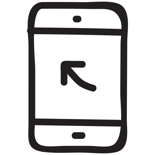 Device, mobile, multimedia, phone, power, smartphone, telephone icon - Free download