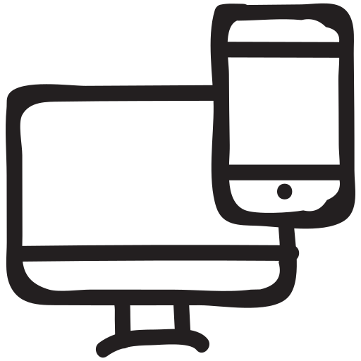 Computer, design, device, devices, mobile, responsive, screen icon - Free download