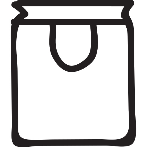 Fashion, handbag, package, paper, paperbag, products, shopping icon - Free download