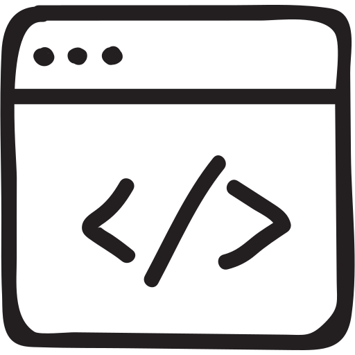 Code, coding, developers, development, script, service, web icon - Free download