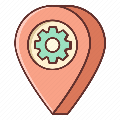 Local, local seo, location, location settings, optimization, places, seo icon - Download on Iconfinder