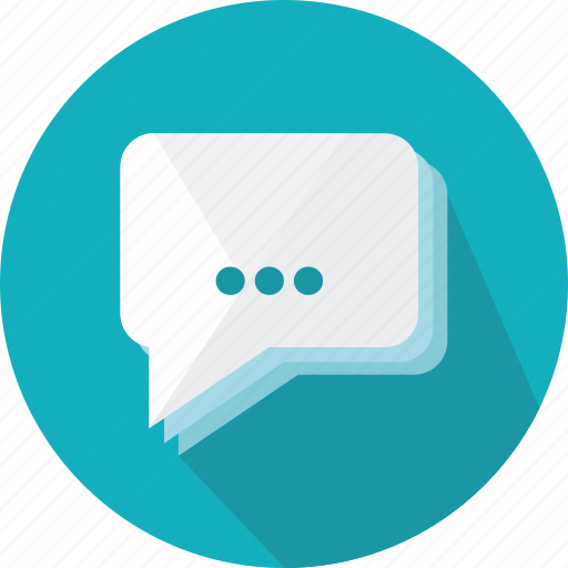 Chat, comment, interface, social, speech bubble, talk icon - Download on Iconfinder