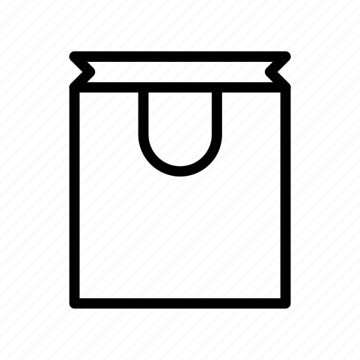 Bag, buy, packet, shopper, shopping icon - Download on Iconfinder