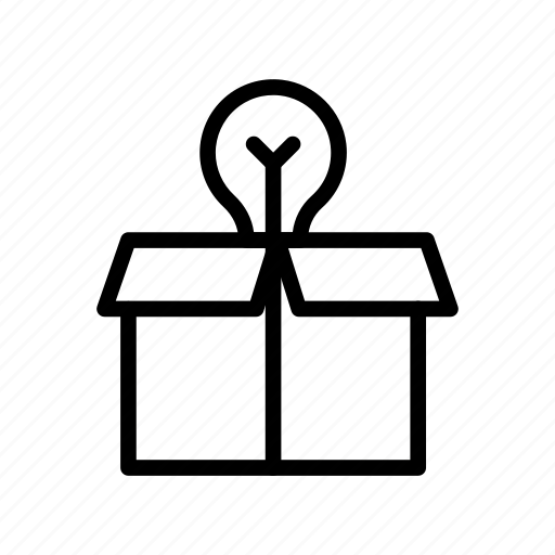 Box, gift, package, parcel, present icon - Download on Iconfinder