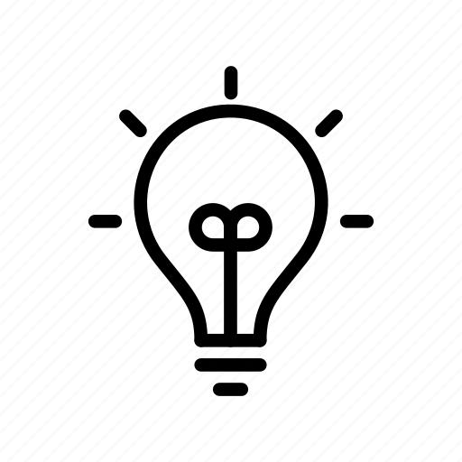 Bulb, creativity, energy, idea, light icon - Download on Iconfinder