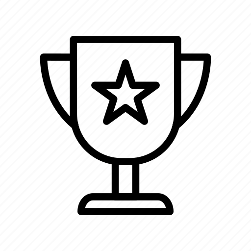 Award, cup, prize, trophy, won icon - Download on Iconfinder