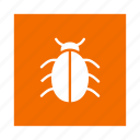 bug, insect, insert, ladybug, nature, trojan, virus