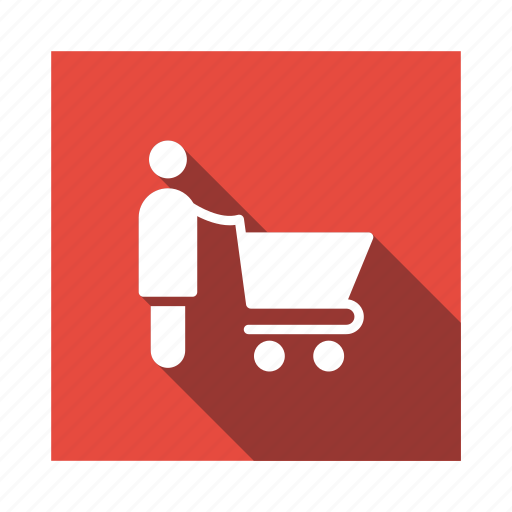 Buy, cart, container, ecommerce, sale, shopping, trolley icon - Download on Iconfinder