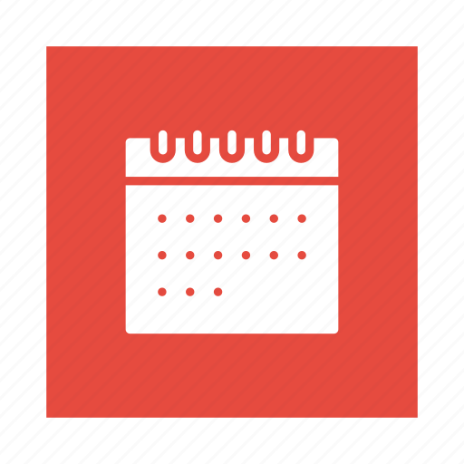 Calendar, date, dates, event, interface, schedule, year icon - Download on Iconfinder