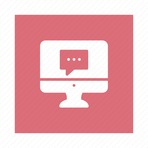 Chat, customer, help, online, onlinechat, service, support icon - Download on Iconfinder
