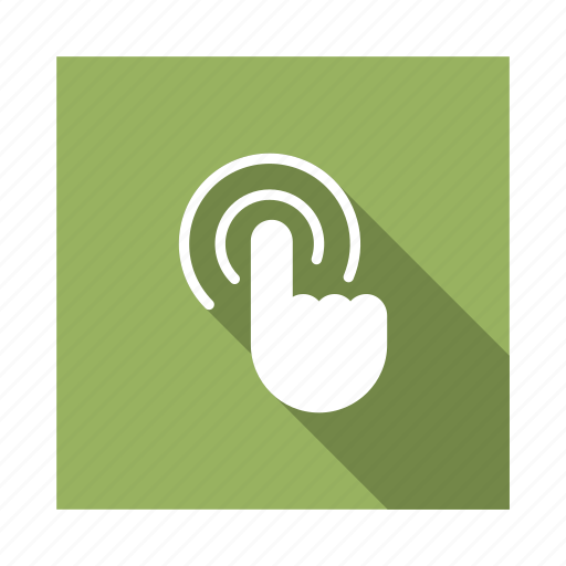 Display, finger, gesture, hand, screen, touch, touchscreen icon - Download on Iconfinder