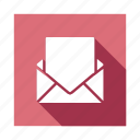 business, envelope, letter, mail, message, open, post