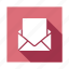 business, envelope, letter, mail, message, open, post 