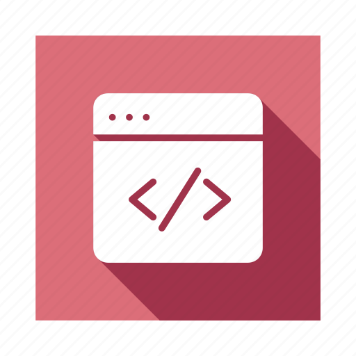 Code, coding, developers, development, script, service, web icon - Download on Iconfinder
