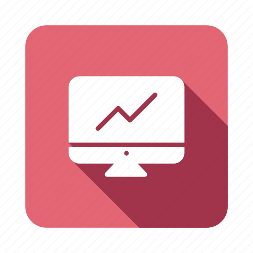 Chart, data, graph, linegraph, online, report, web icon - Download on Iconfinder